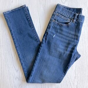 J. Crew men’s jeans Driggs style size 29x32 preowned